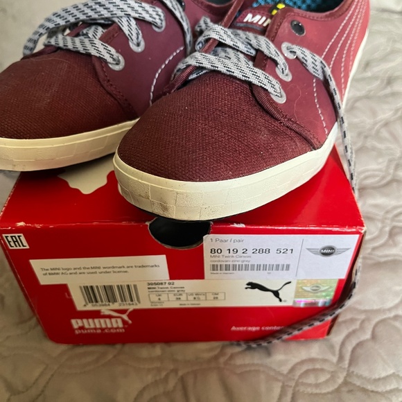 Puma MINI COOPER Shoes - Picture 2 of 8